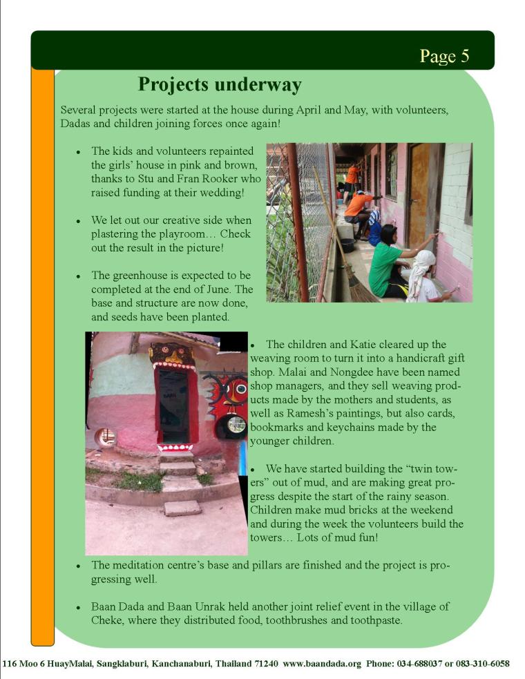 April May newsletter page5