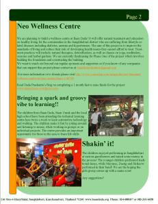 Page 2 June July newsletter
