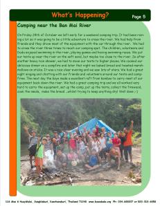 Newsletter October 2014 5