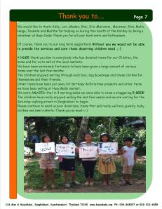 Newsletter October 2014 7